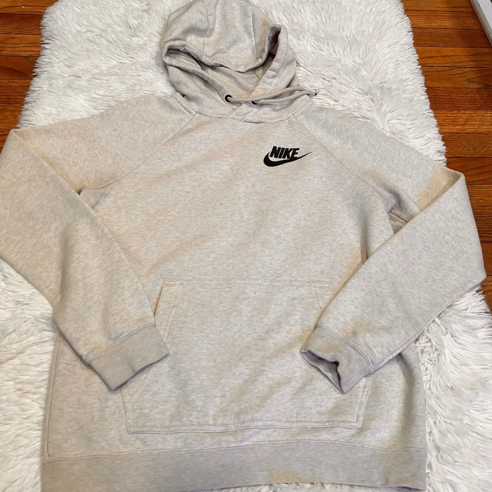 Nike‎ hoodie size Small